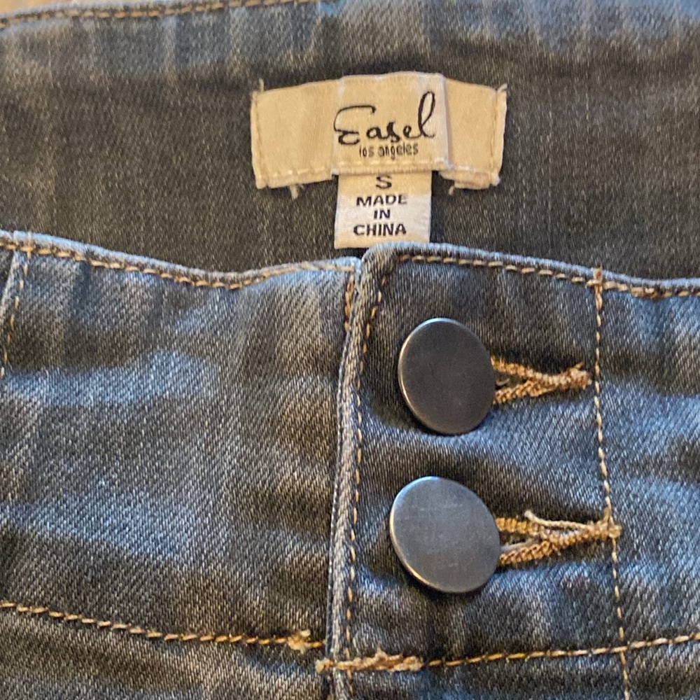 Cute High Waisted Wide Leg Pants - Picture 9 of 11